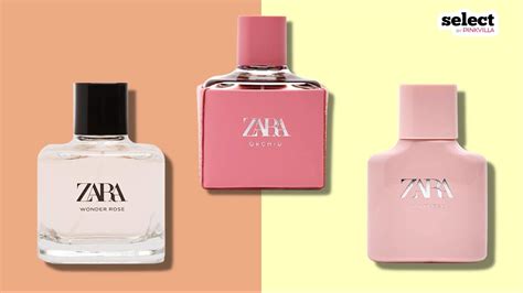 zara perfume price